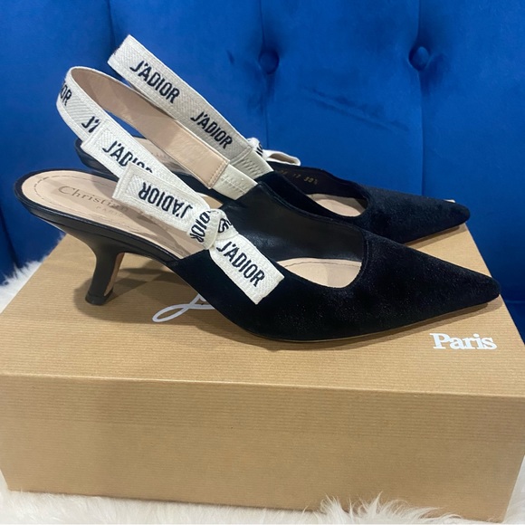 Christian Dior J’Adior Pump - Picture 2 of 5